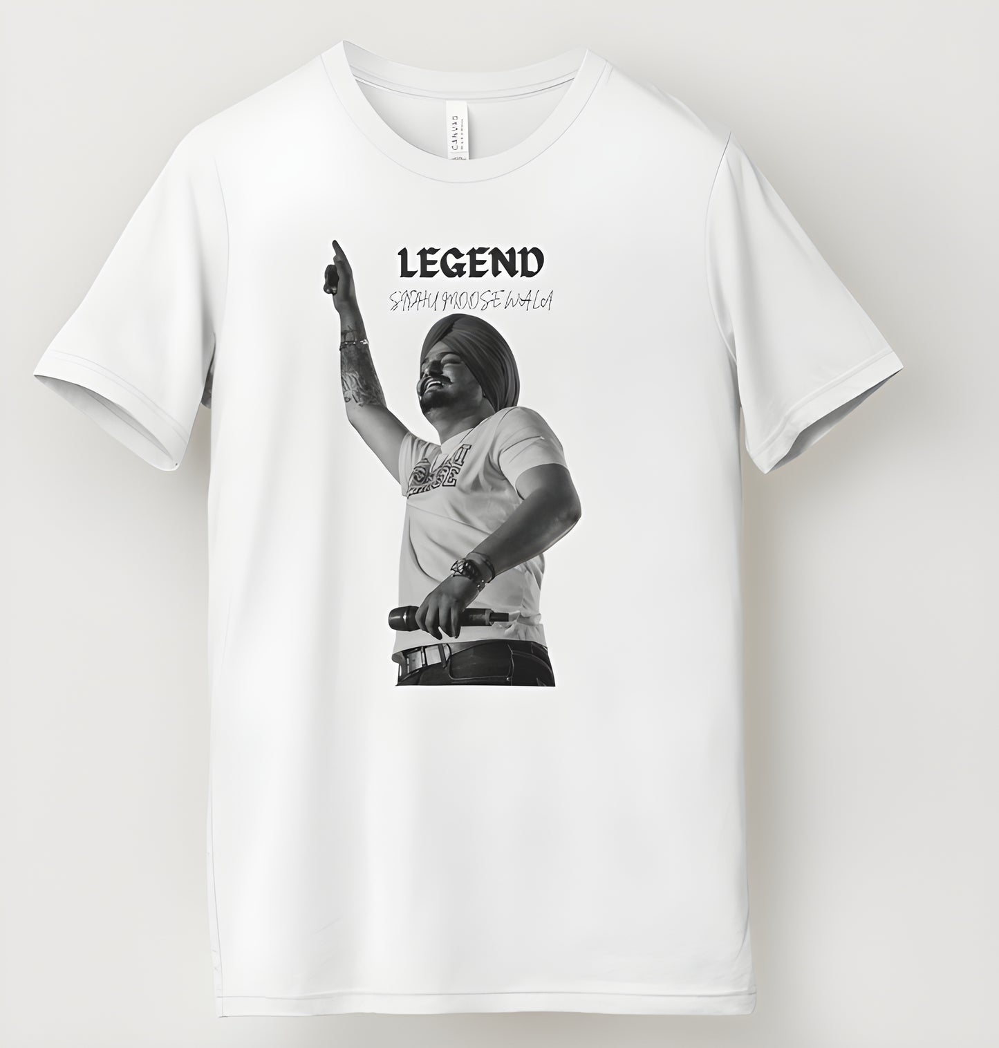 LEGEND SIDHU MOOSE WALA