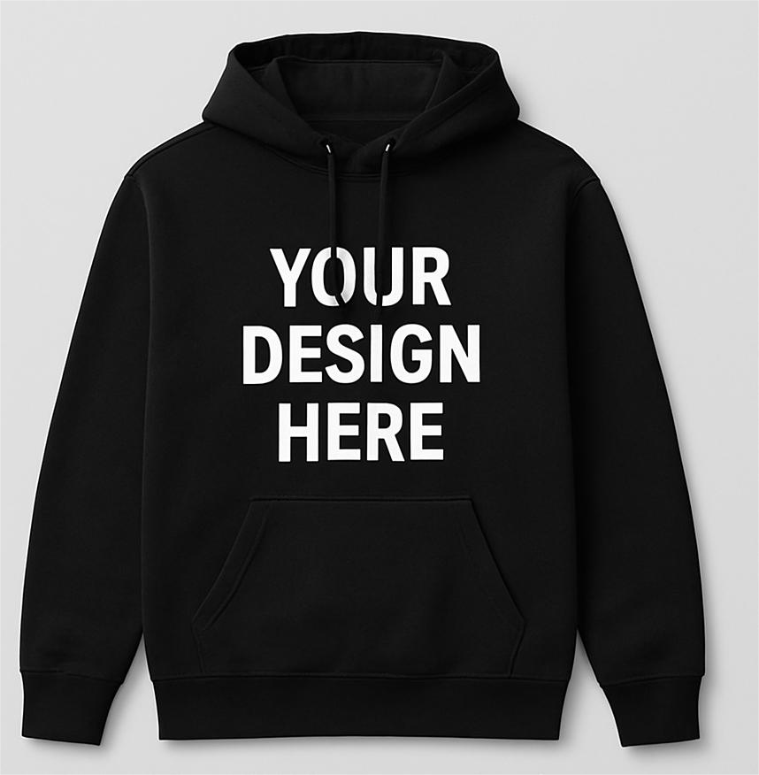 Custom Graphic Hoodie