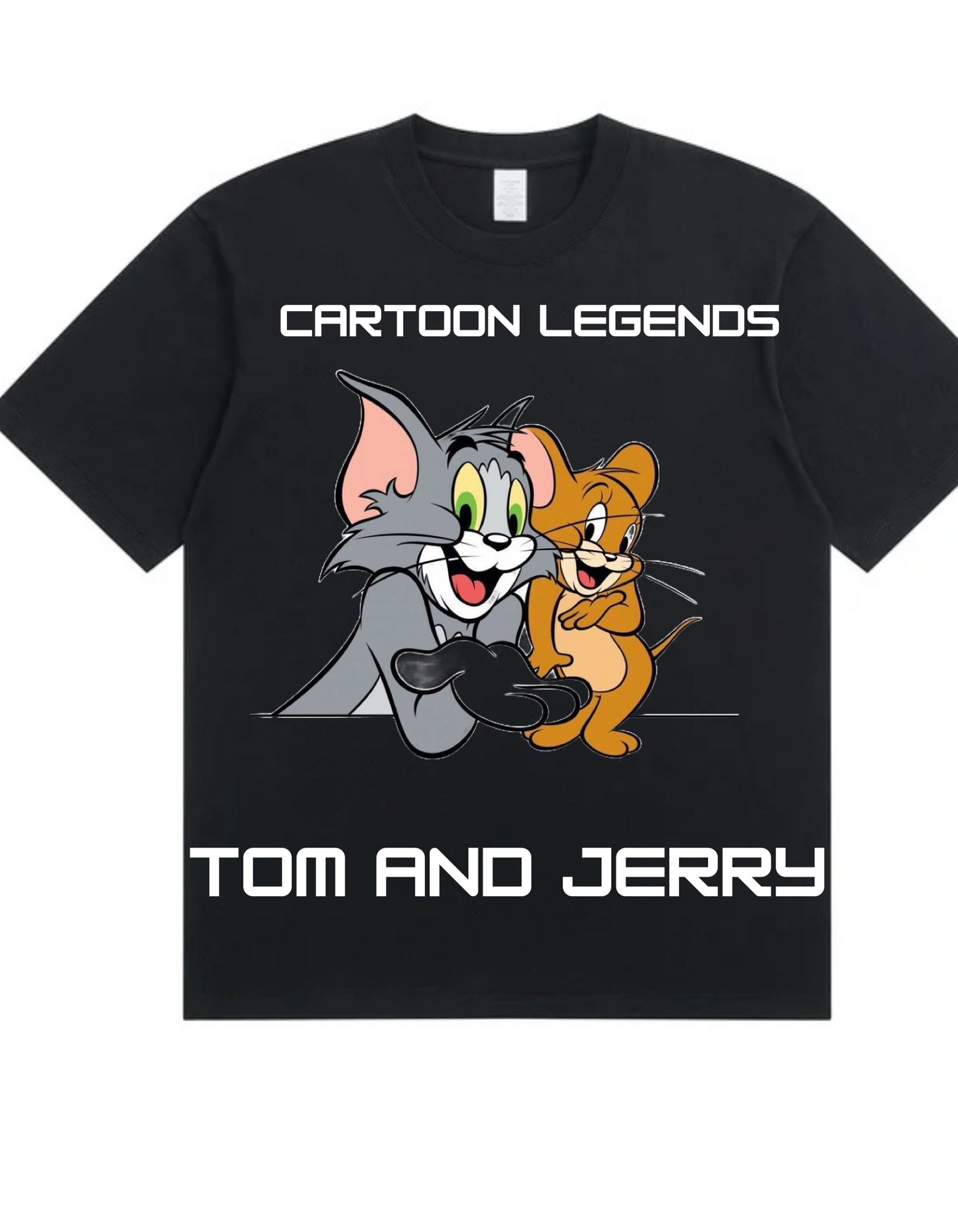 TOM AND JEERY