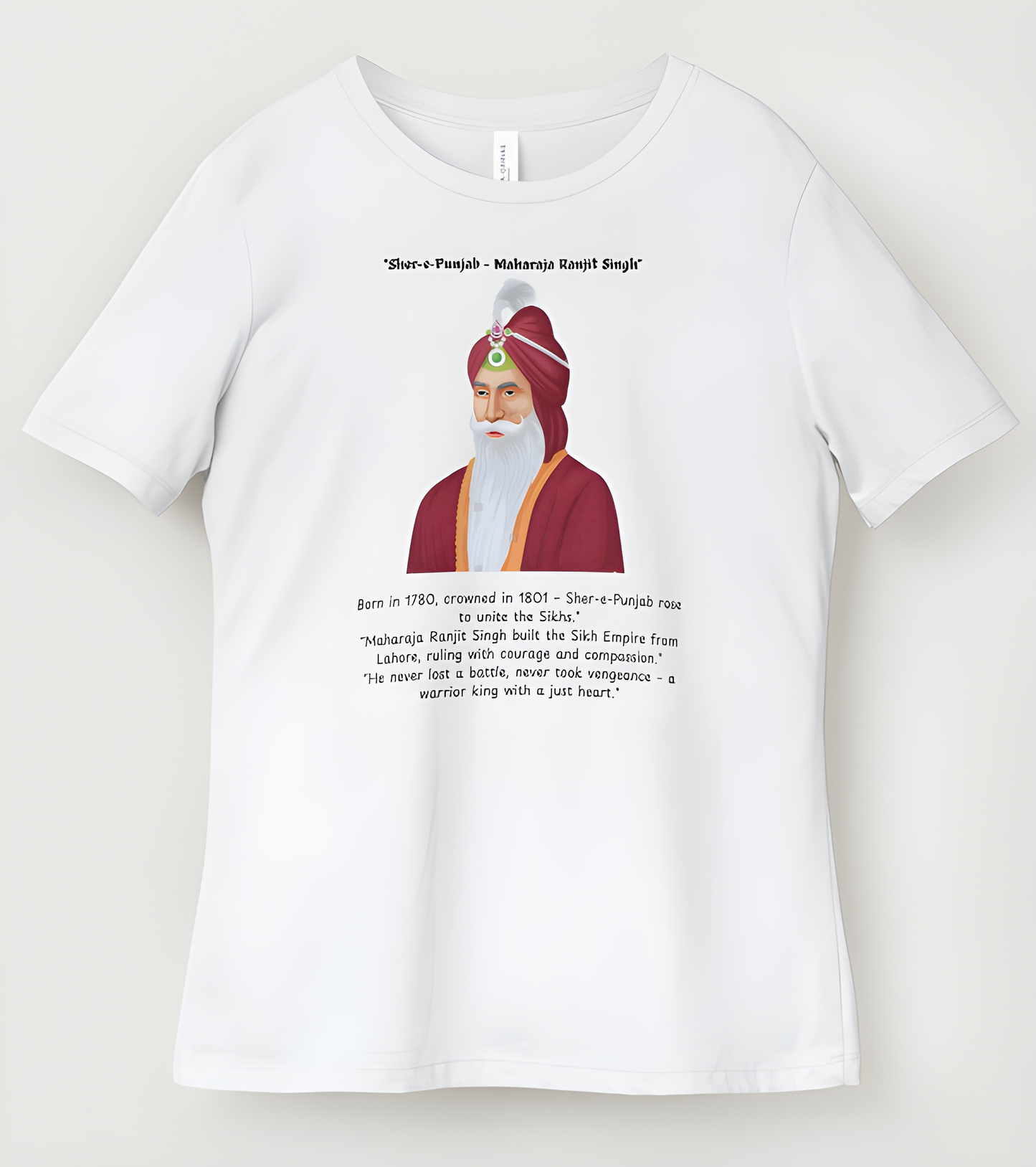 Maharaja Ranjit Singh