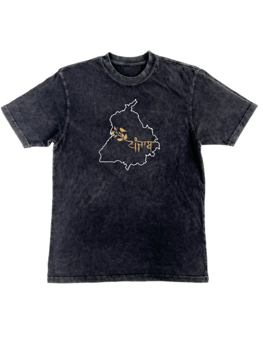PANJAB MAP