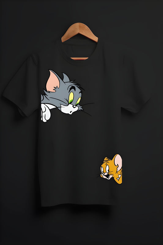 TOM AND JERRY