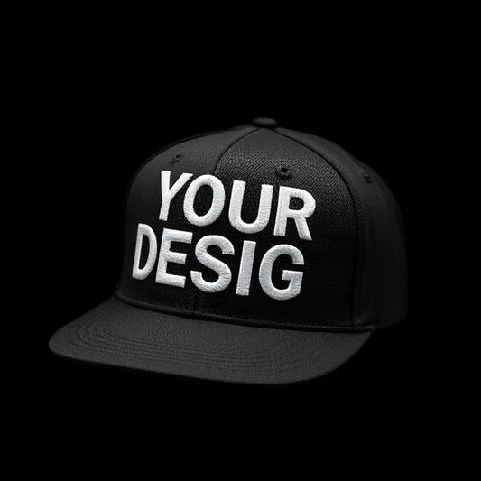 Custom Graphic Cap