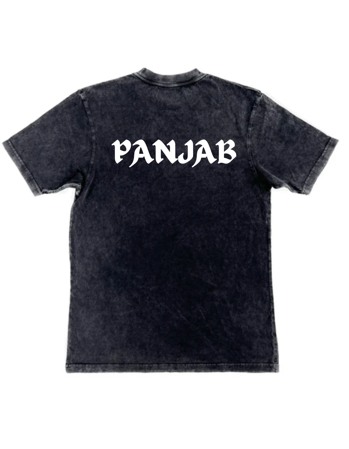 PANJAB MAP