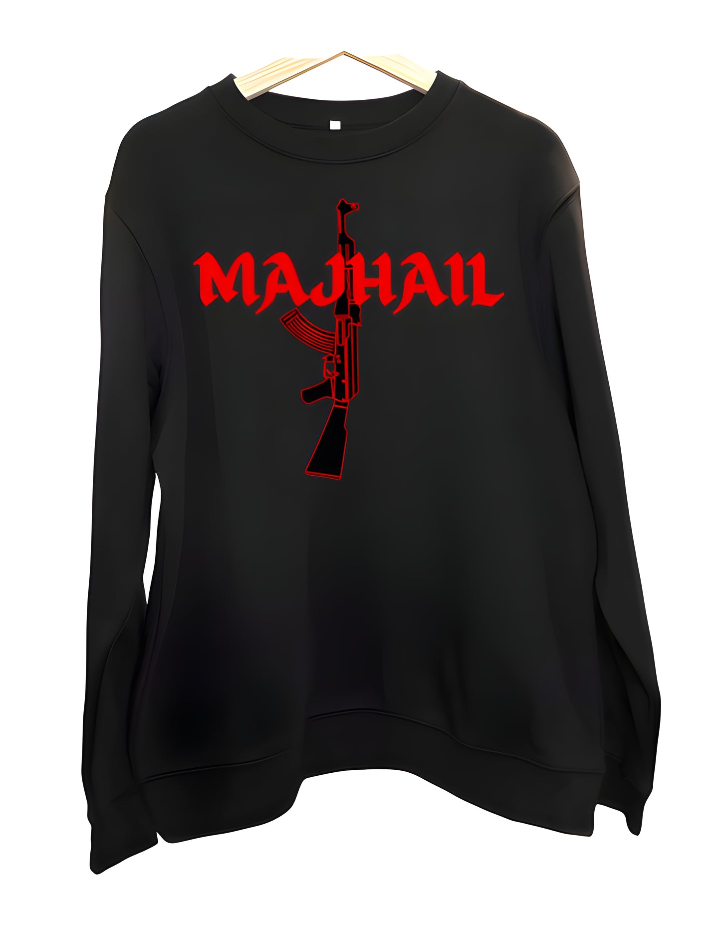 Majhail Custom sweater shirt