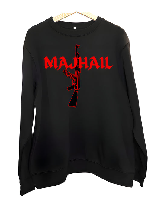 Majhail Custom sweater shirt