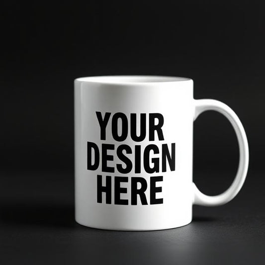 Custom Coffee Mug 15OZ