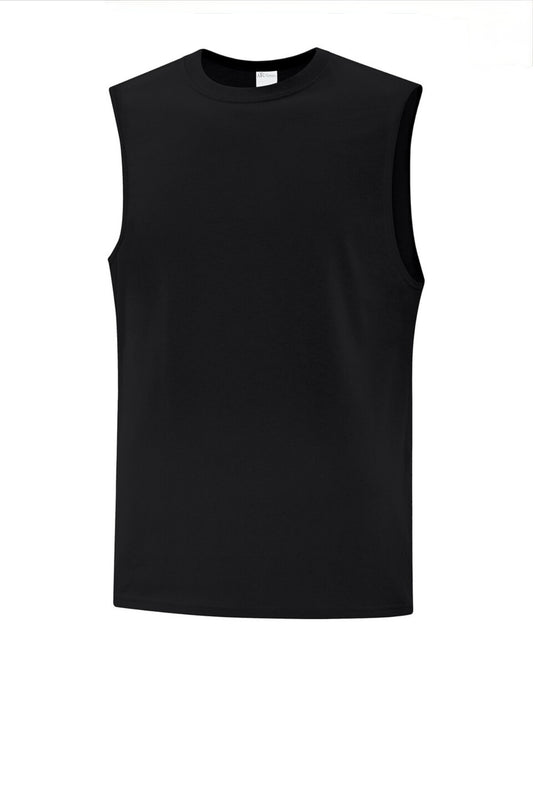 Everyday Cotton Sleeveless Tee/ Tank Top/ Sando