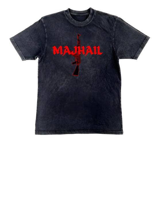 MAJHAIL Custom Tee