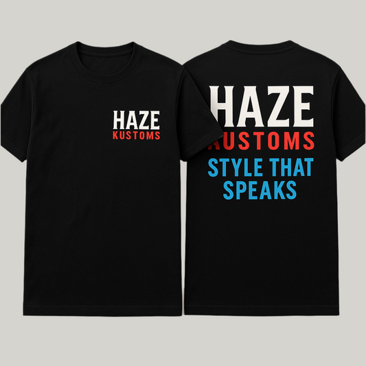 Custom T-SHIRT