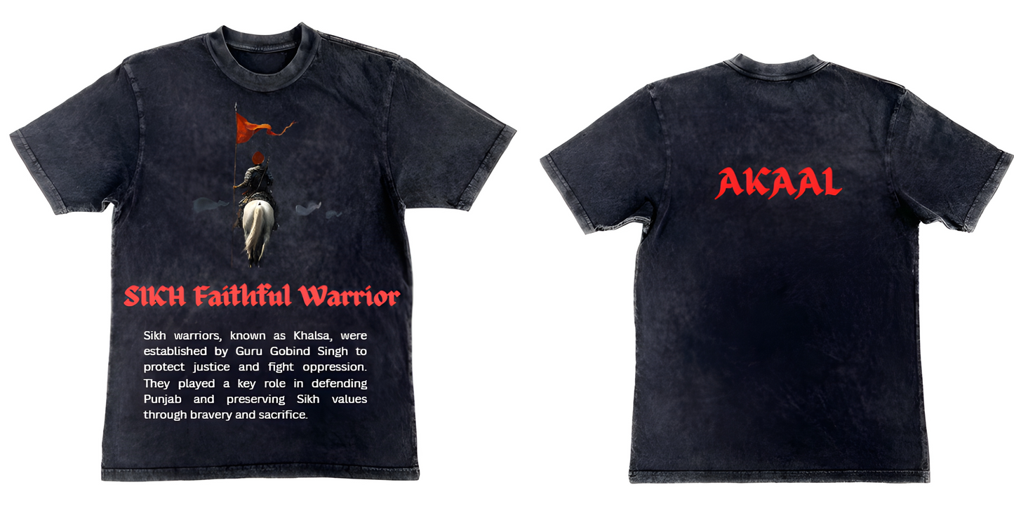 SIKH WARRIOR