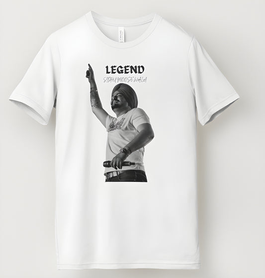 LEGEND SIDHU MOOSE WALA