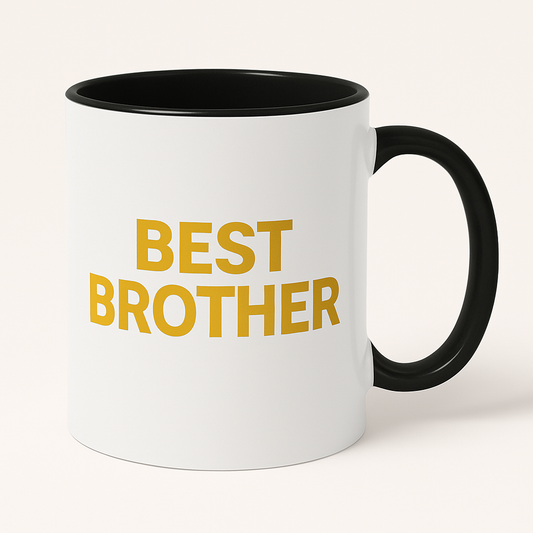 Best Brother 15oz Mug
