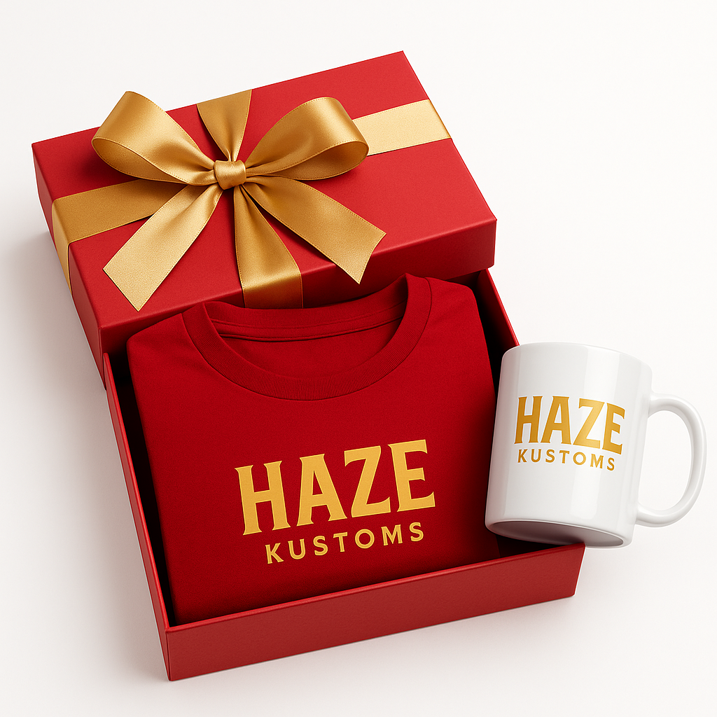 Custom Gift Pack For Festive Occasions