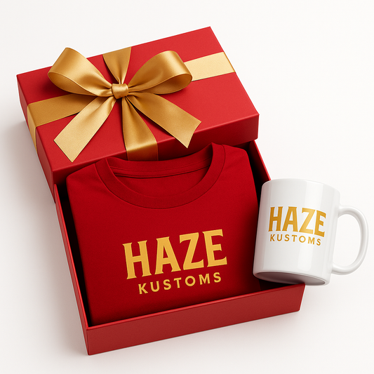 Custom Gift Pack For Festive Occasions