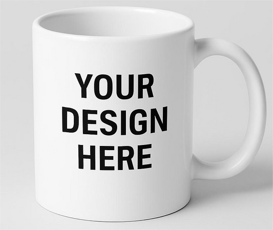 Custom Coffee Mug 11oz