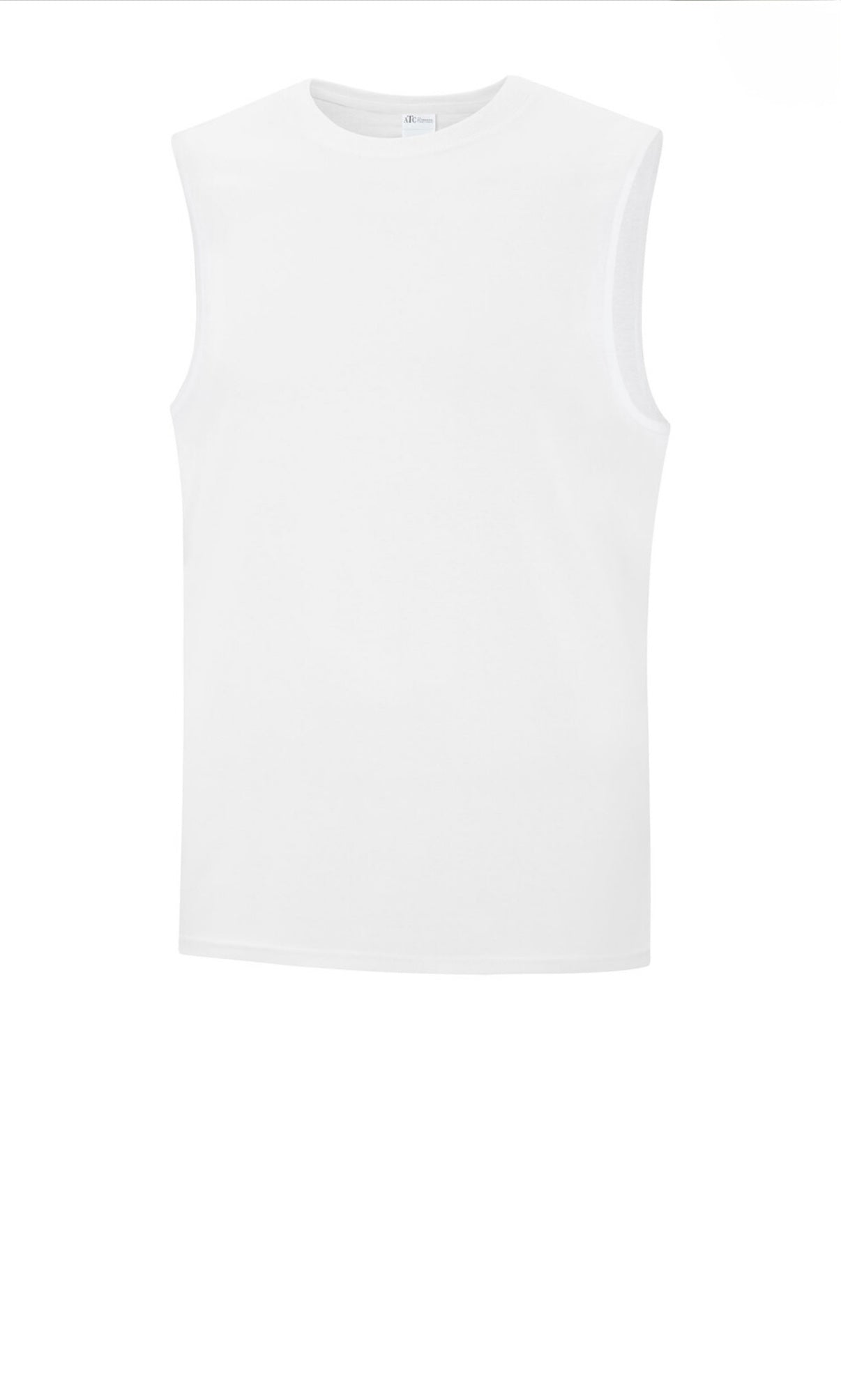 Everyday Cotton Sleeveless Tee/ Tank Top/ Sando