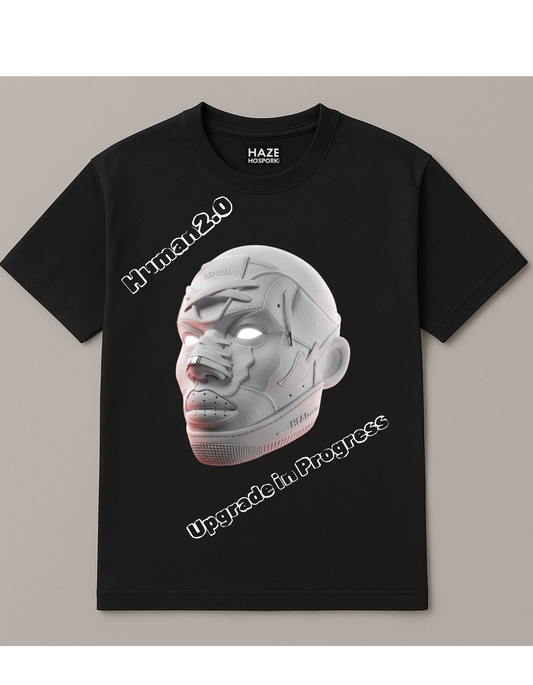 Human 2.0 Custom Tee
