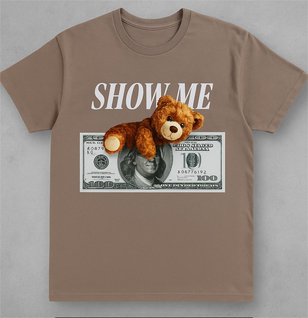 Money Moves Tee