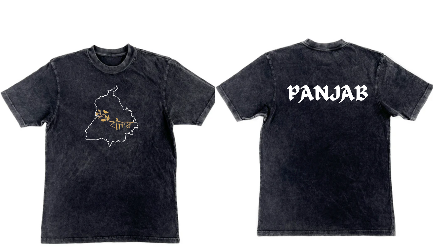 PANJAB MAP
