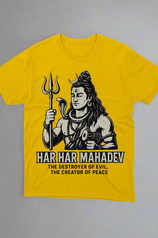 Shiv Custom Tee