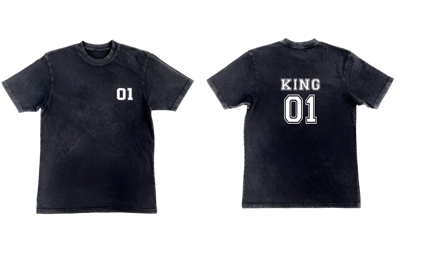 01 KING