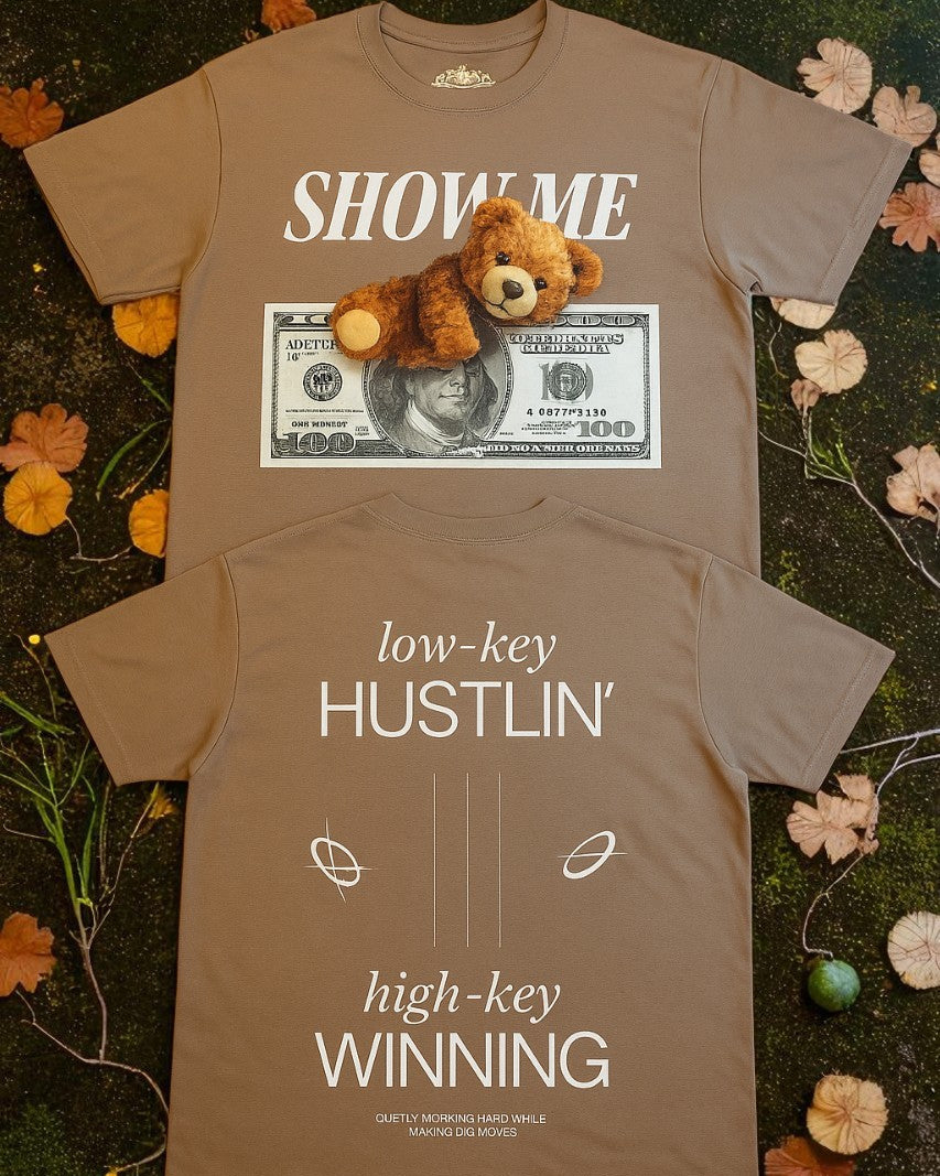 Money Moves Tee