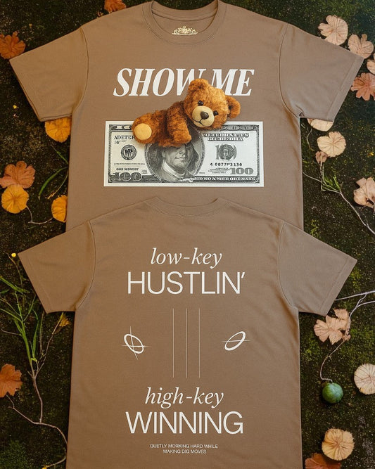 Money Moves Tee
